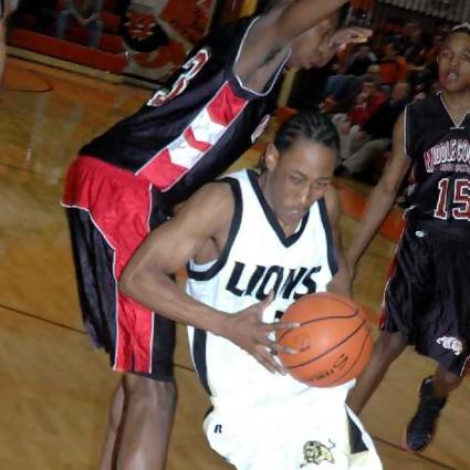 Dresden vs Middle College