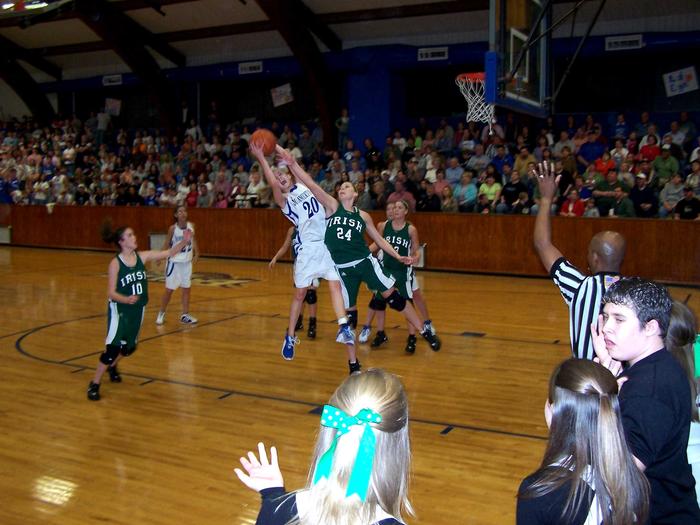 Summertown Sectional Win