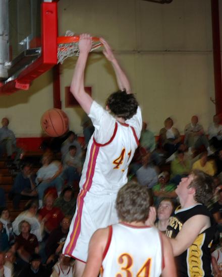 #41 Carter McMasters- Grace Academy