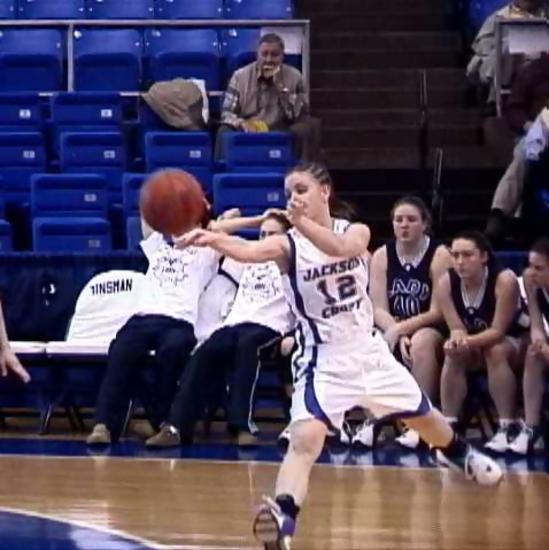 Jackson Co- #12 Misti Maxwell