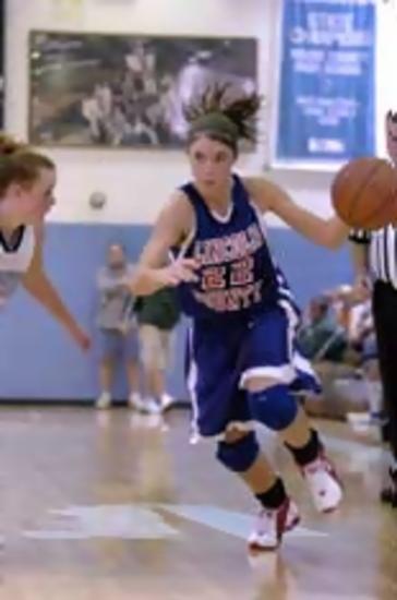 #22 Kelley Brown LCHS