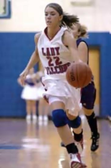 #22 Kelley Brown LCHS