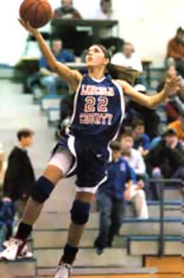 #22 Kelley Brown LCHS