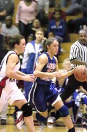 #22 Kelley Brown LCHS