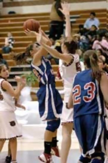 #22 Kelley Brown LCHS