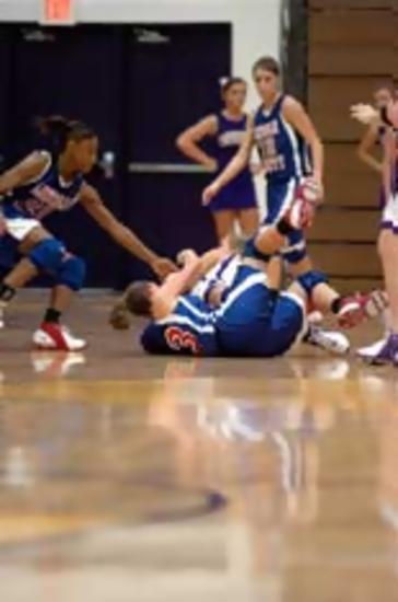 #22 Kelley Brown LCHS