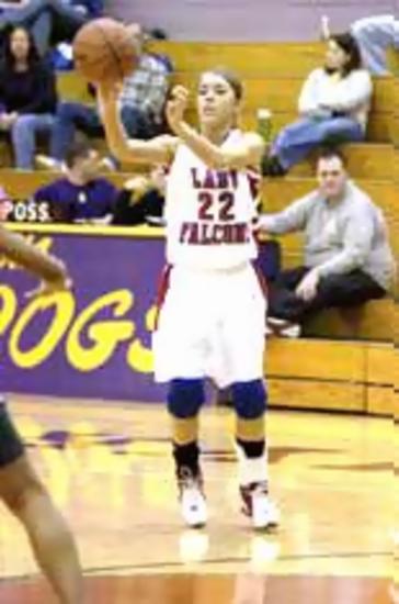 #22 Kelley Brown LCHS