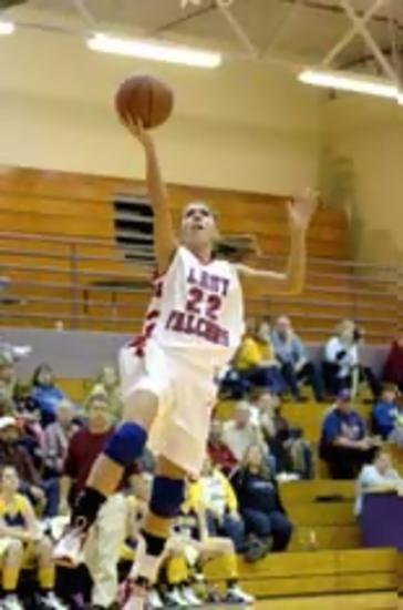 #22 Kelley Brown LCHS