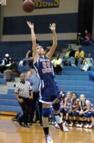 #22 Kelley Brown LCHS