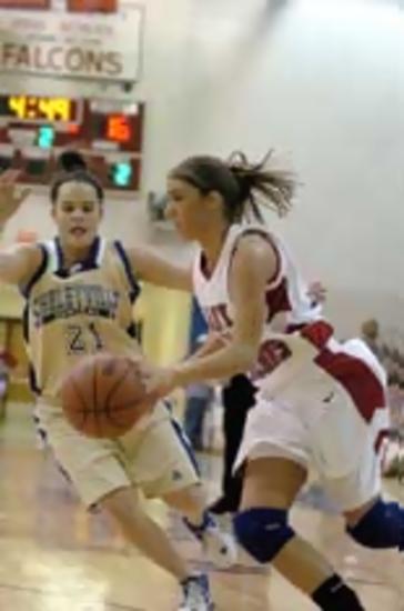 #22 Kelley Brown LCHS