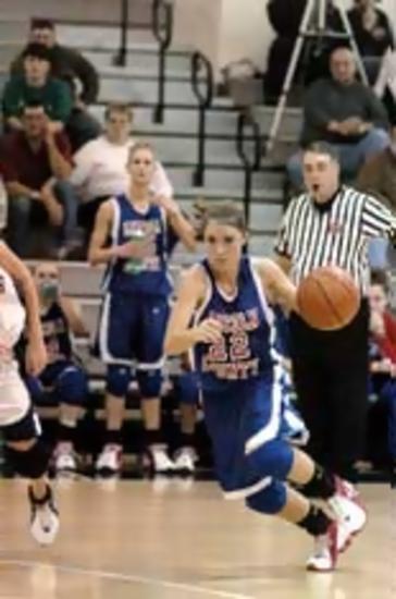 #22 Kelley Brown LCHS