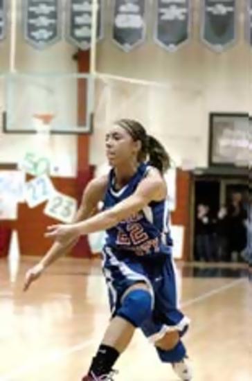 #22 Kelley Brown LCHS