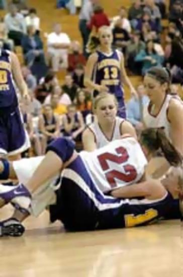 #22 Kelley Brown LCHS