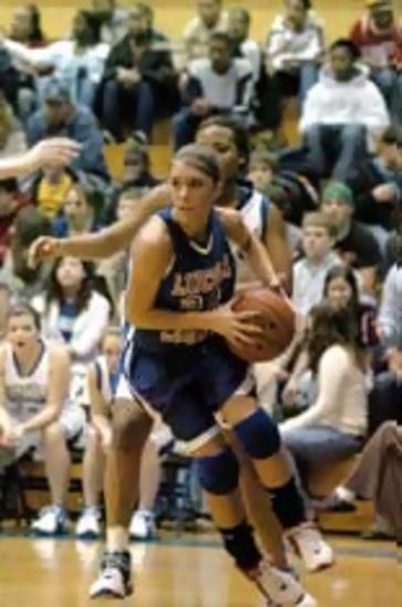 #22 Kelley Brown LCHS