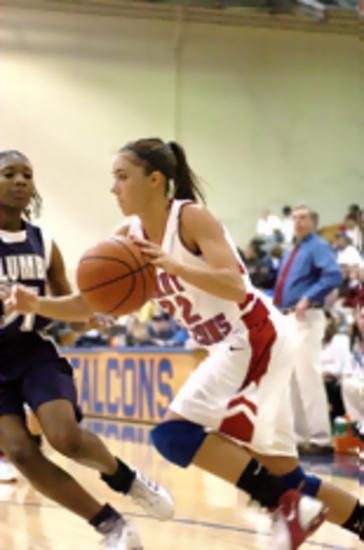 #22 Kelley Brown LCHS