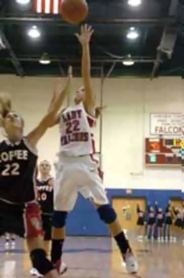 #22 Kelley Brown LCHS