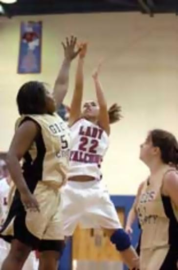 #22 Kelley Brown LCHS