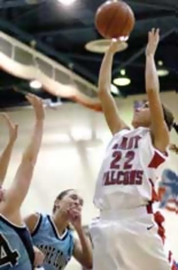 #22 Kelley Brown LCHS