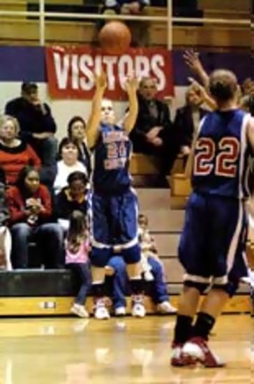 #22 Kelley Brown LCHS