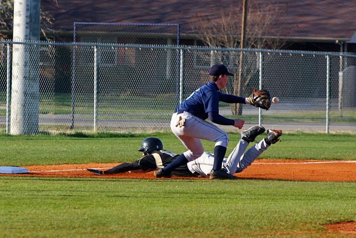 Ryan Self just under the tag