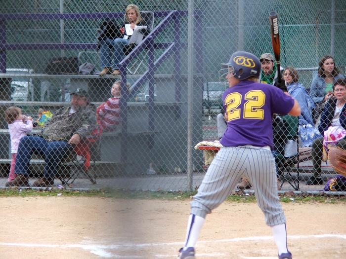 yall better back up  (Ellie)