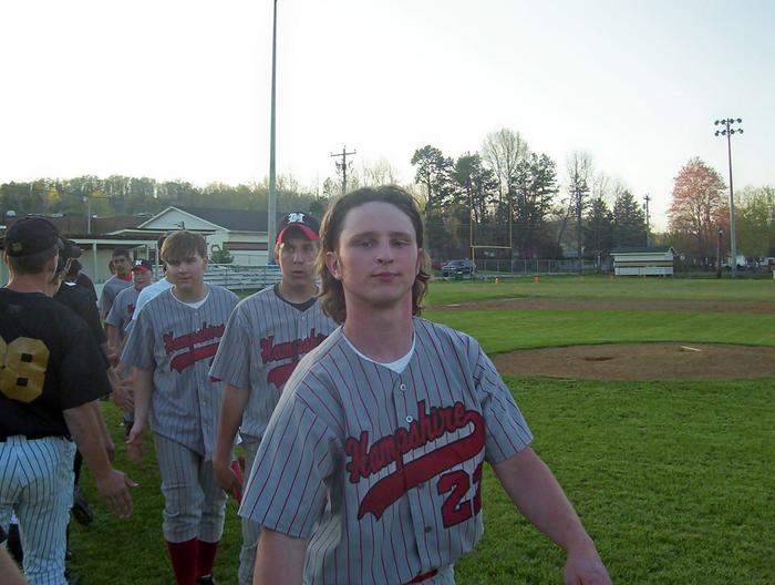 After game handshakes