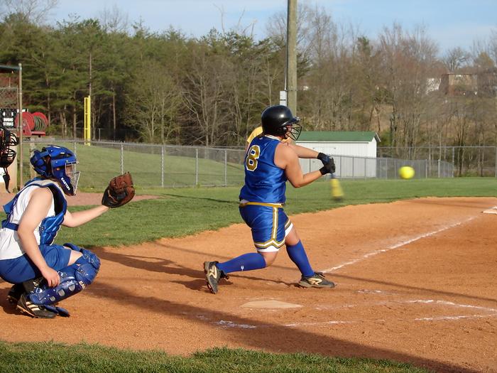 Brittany Holland Bledsoe County High School