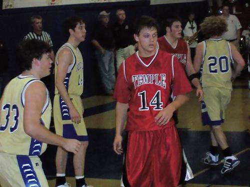 Seth Sogen of Tennessee Temple.