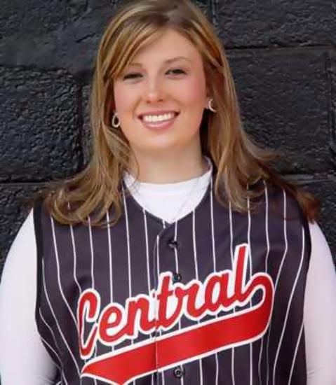 Knox Central- 3B Brittany Webb