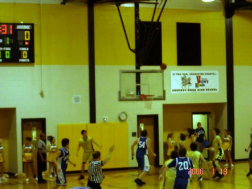 where the ball drops nobody knows