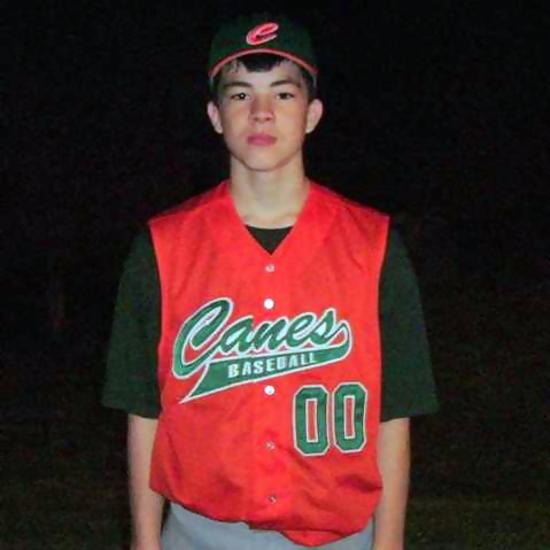 Jacob Smith- Antioch