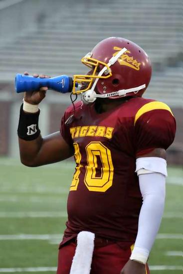 Howard: Corey Williams