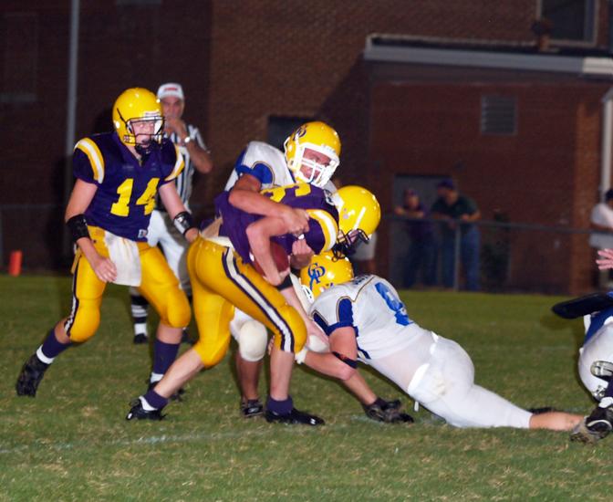 OS is snared by the GP defense