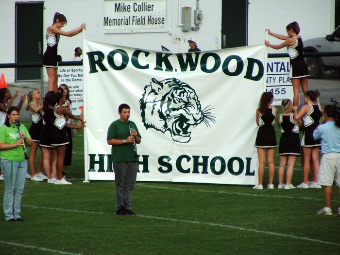 Getting ready to Rumble !! Go Tigers