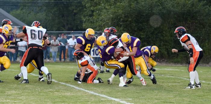 OS defense makes it tough for Coalfield