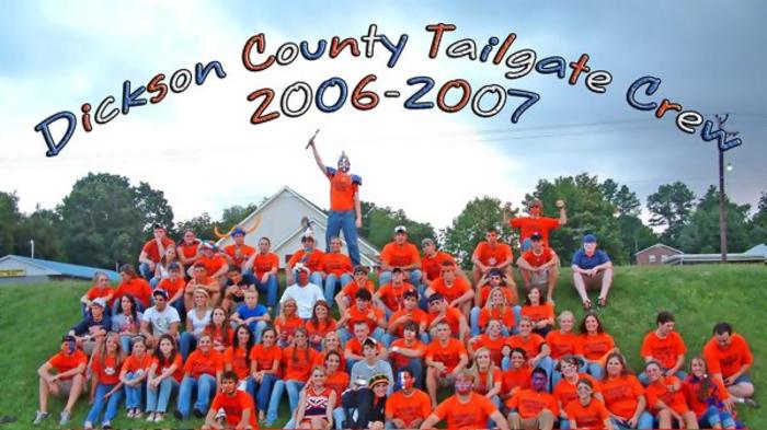 Dickson Co. Tailgate Crew