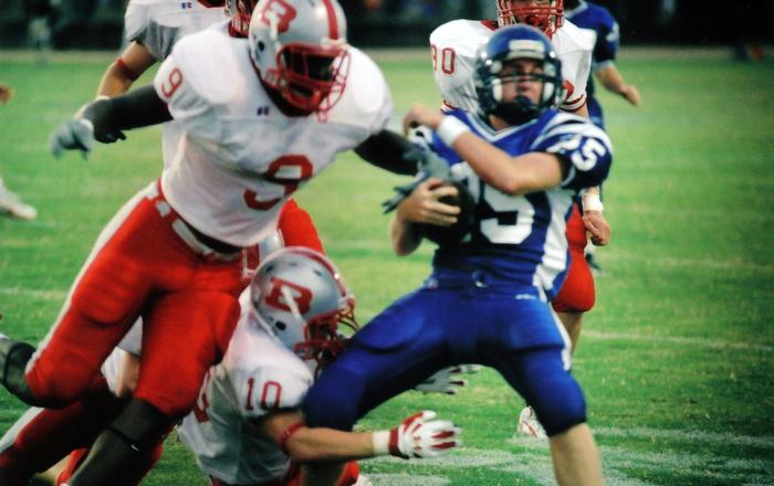 Boyd Buchanan vs Baylor