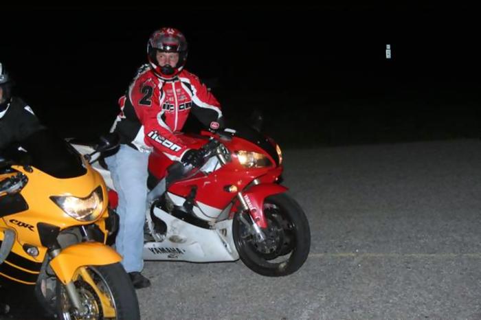 He used to be #71 of the Mustangs