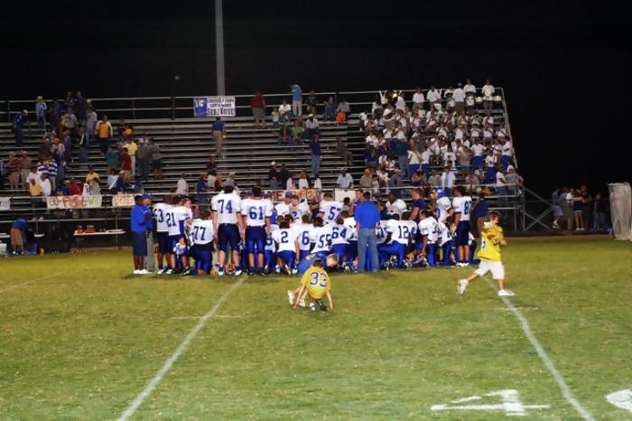 The Westview Chargers