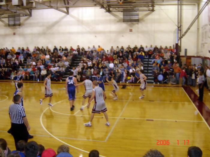 ryan scot and the bluedevils putting the moves on south greene