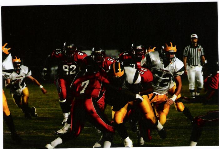 Hillsboro vs.Whites Creek