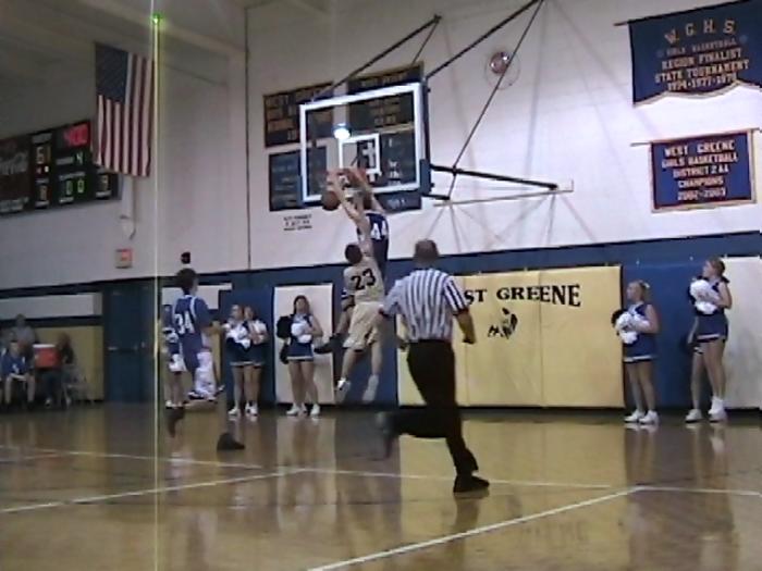 last try for end of the slam