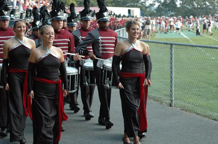 DB Marching Band by mgp