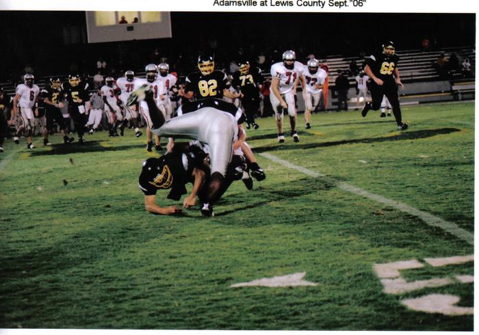 Welcome to the Left Side.  Courtesy of your good friends Mr. Greve and Mr. Lancaster