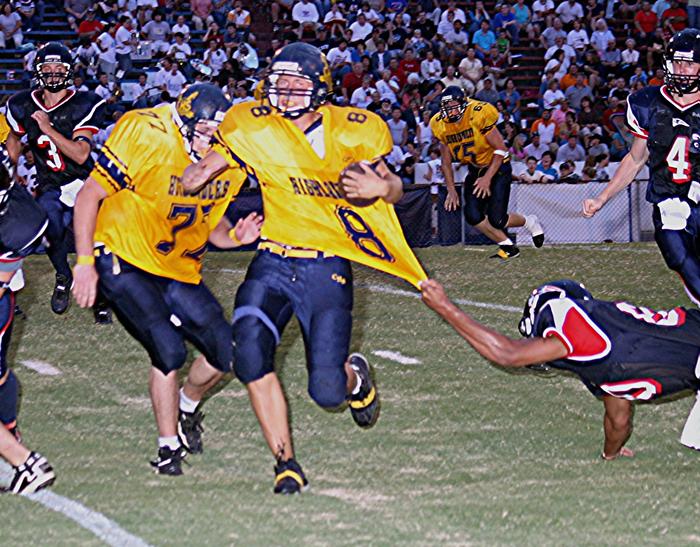 Junior, Jordan Hughes