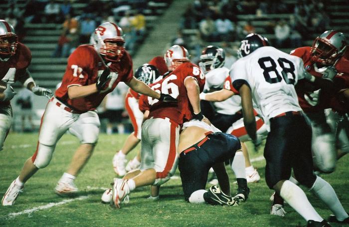 Baylor vs Franklin Co