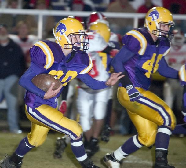 OSHS eyeing the defense.