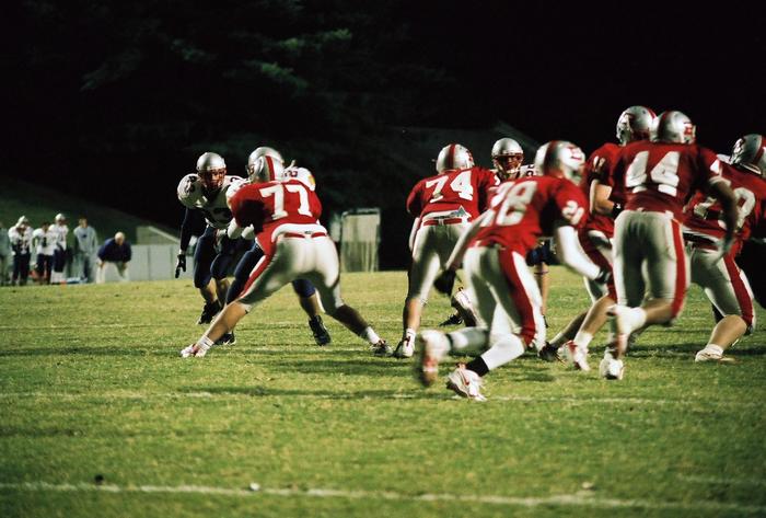 Baylor vs Father Ryan