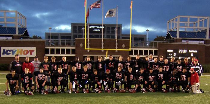 2006 Temple Crusaders