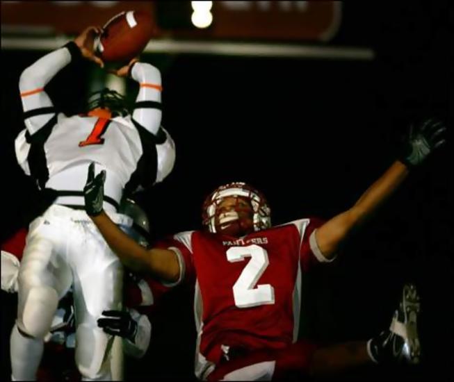 Mychal Hendricks Mossin 2 Defenders for SIX!!!